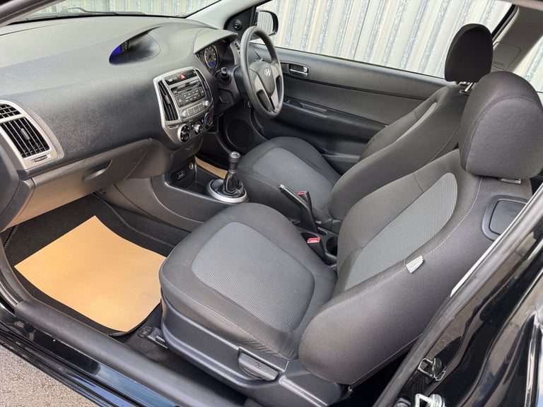 2013 Hyundai i20 1.2 CLASSIC  HATCHBACK Petrol Manual
