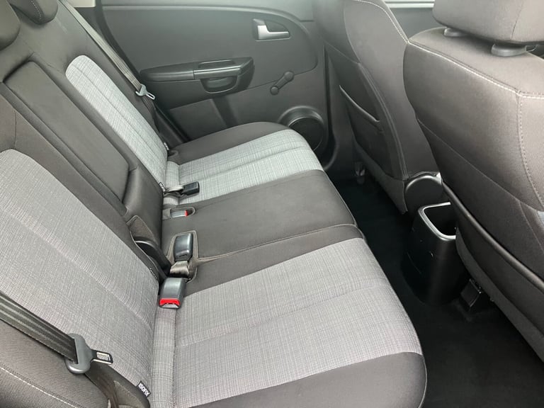 2011 Kia Venga 1.6 2 5dr Auto HATCHBACK Petrol Automatic