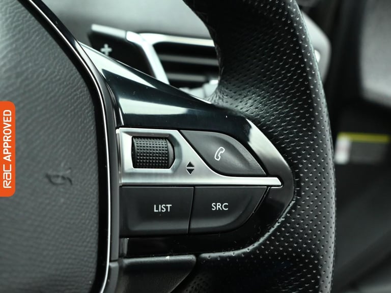 2019 Peugeot 5008 2.0 BlueHDi 180 GT Line 5dr EAT8 HATCHBACK DIESEL Automatic