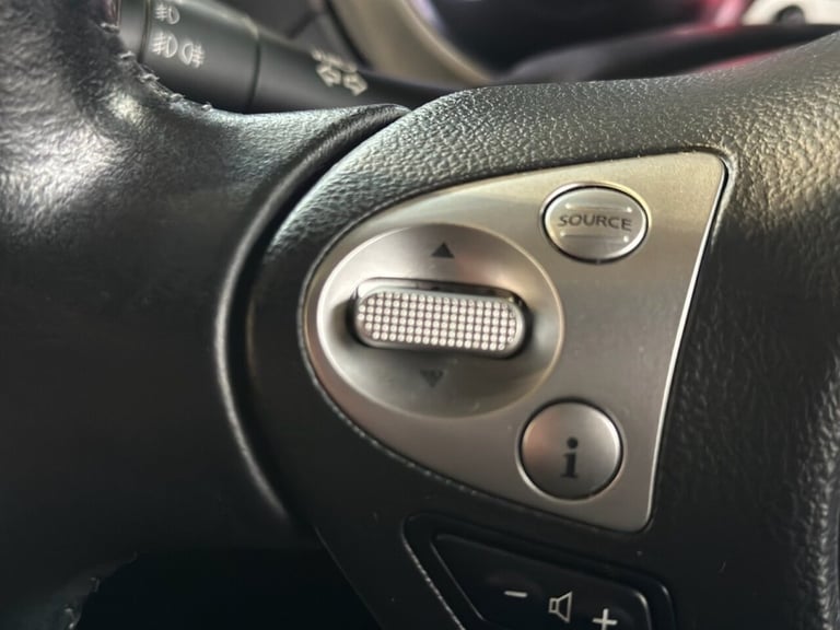 2018 68 NISSAN JUKE 1.6 ACENTA SUV 5DR PETROL MANUAL EURO 6 (112 PS)