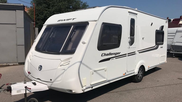Swift Challenger 540 2008