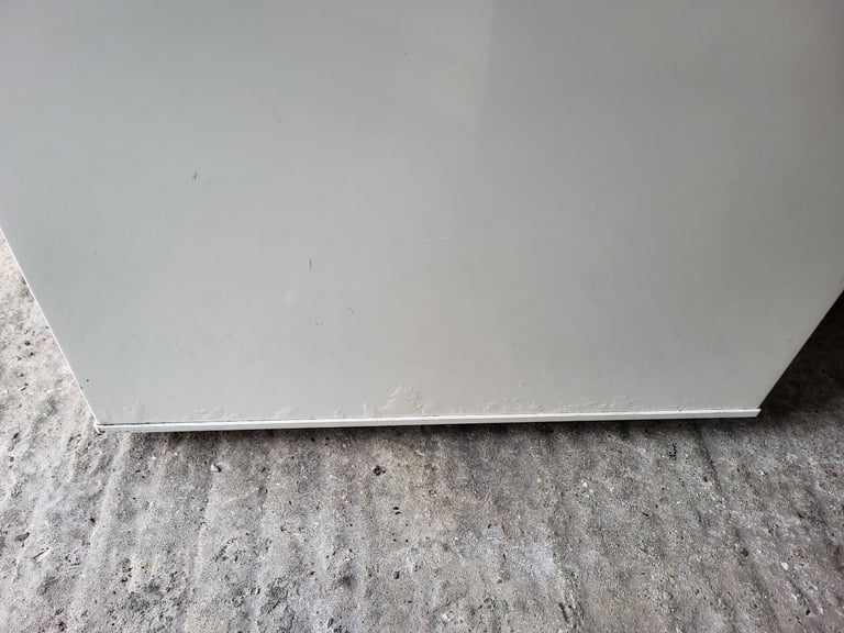 Under Counter white Fridge fully working