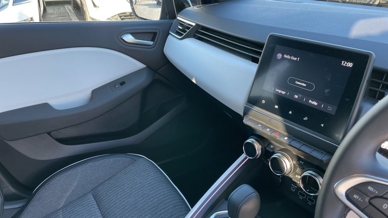 2022 Renault Clio 1.6 E-TECH full hybrid 145 Techno 5dr Auto Hybrid Hatchback Hatchback Hybrid Au...