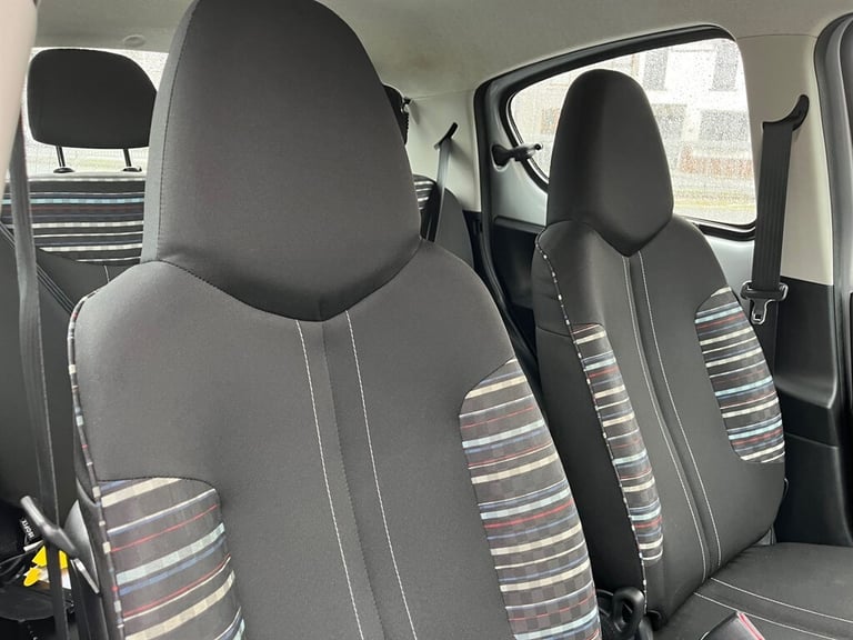 2013 Citroen C1 VTR Hatchback Petrol Manual