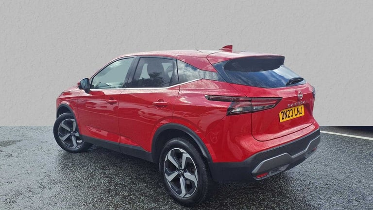 2023 Nissan Qashqai 1.3 DiG-T MH 158 N-Connecta 5dr Xtronic Hatchback Petrol Automatic