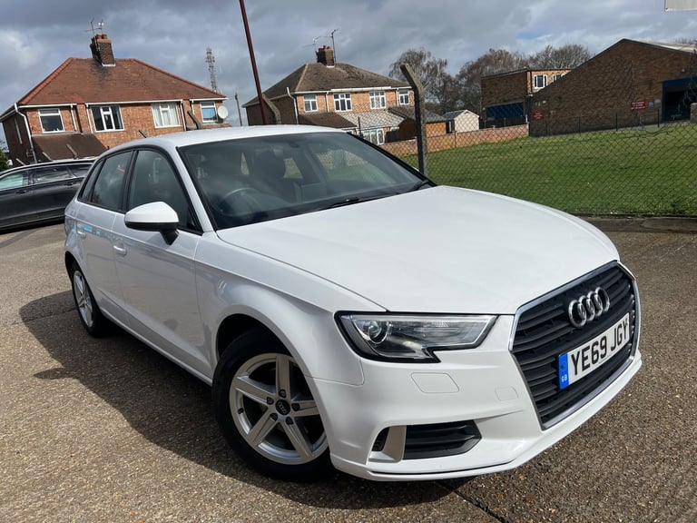 2019 Audi A3 1.5 TFSI CoD 35 SE Technik Sportback S Tronic Euro 6 (s/s) 5dr HATCHBACK Petrol Auto...