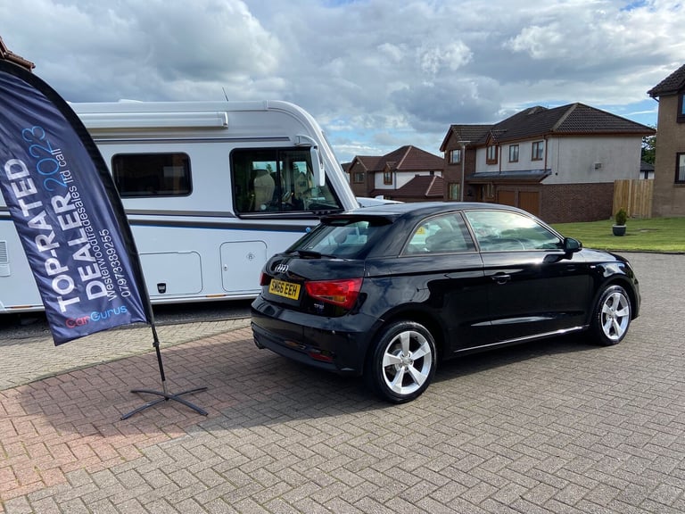 2016 Audi A1 TFSI SPORT 3-Door Petrol