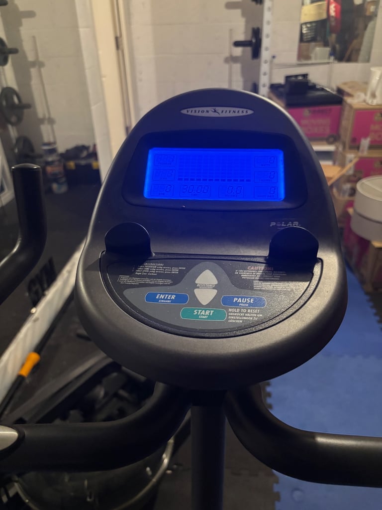 Exercise Bike 