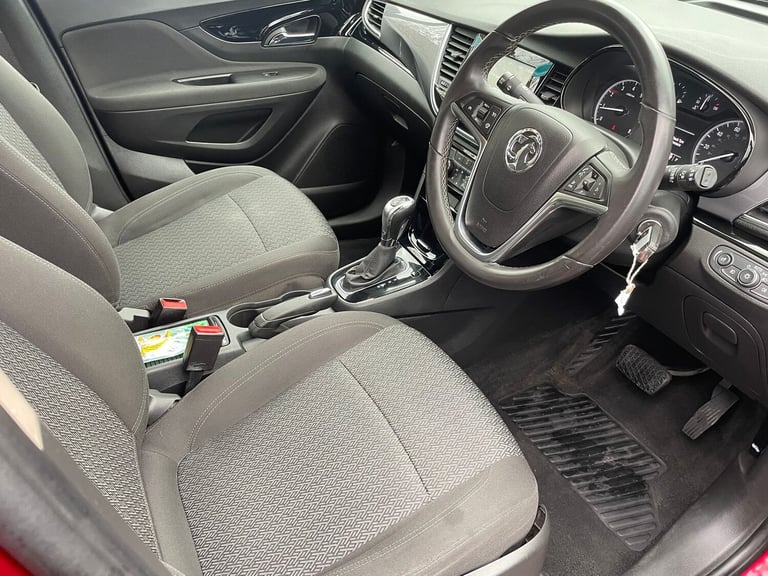 2018 Vauxhall Mokka X 1.4T Active 5dr Auto HATCHBACK PETROL Automatic