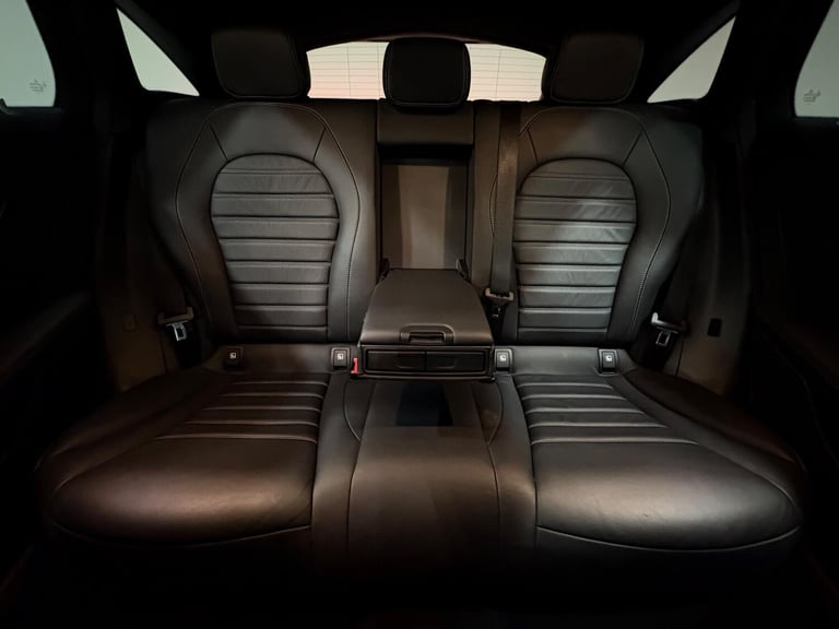 2022 Mercedes-Benz EQC EQC 400 80kWh AMG Line Auto 4MATIC 5dr ESTATE Electric Automatic