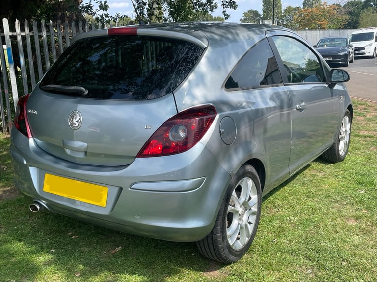 Vauxhall, CORSA, Hatchback, 2010, Manual, 1398 (cc), 3 doors