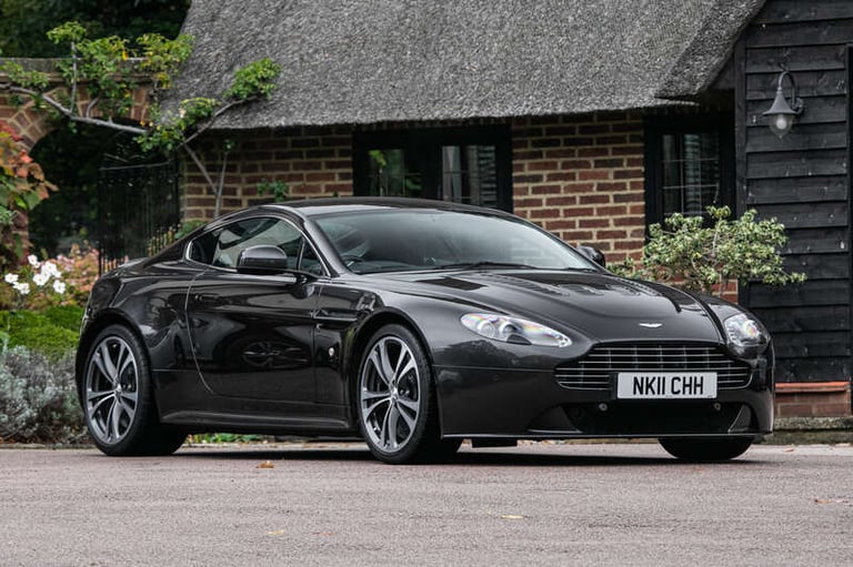 image for 2011 Aston Martin Vantage 2dr HATCHBACK PETROL Manual