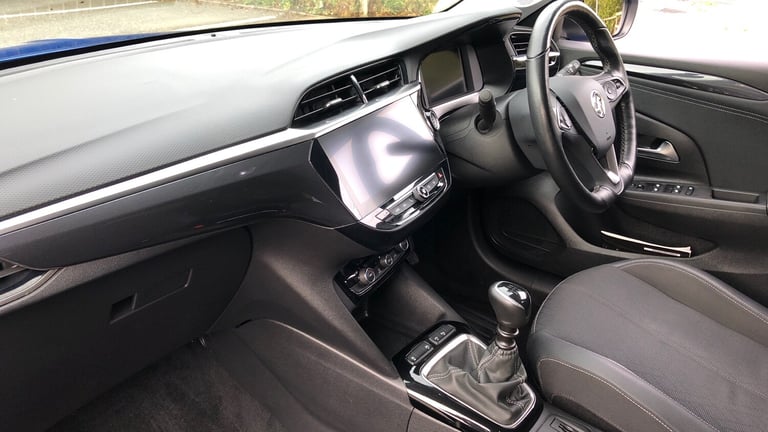 2020 Vauxhall Corsa 1.2 Turbo Elite Nav Premium 5dr Petrol Hatchback Hatchback Petrol Manual