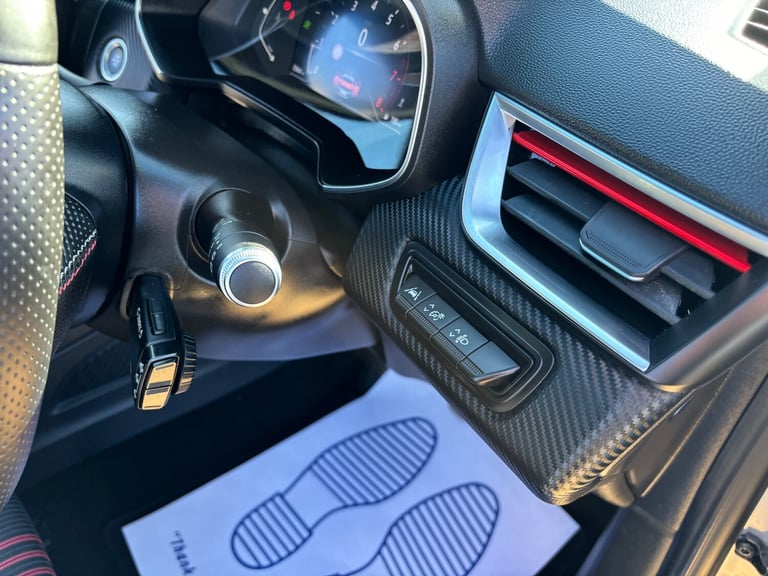 2020 Renault Clio 1.0 TCe RS Line Hatchback 5dr Petrol Manual Euro 6 (s/s) (100