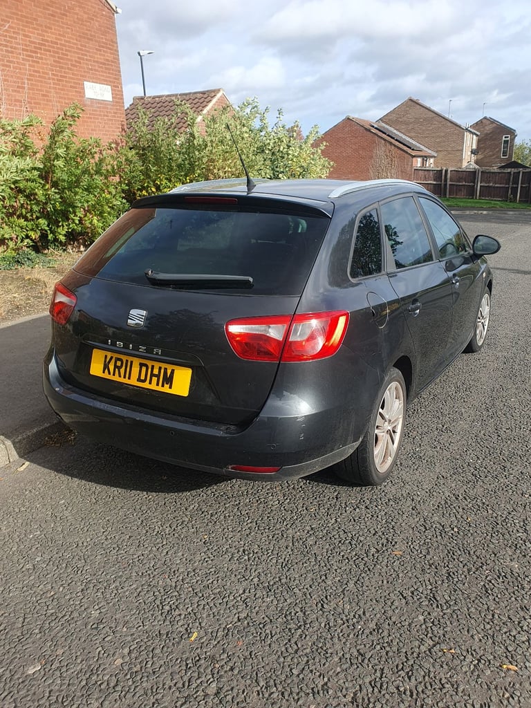 Seat, IBIZA, Estate, 2011, Manual, 1598 (cc),5 doors - Image 4
