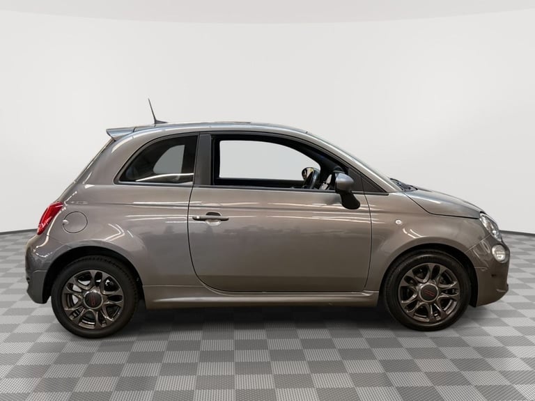 2021 Fiat 500 1.0 MHEV Sport Hatchback 3dr Petrol Manual Euro 6 (s/s) (70 bhp) Hatchback Petrol M...