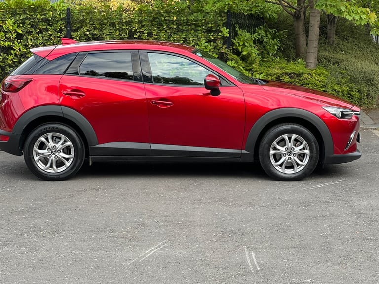 2018 Mazda CX-3 2.0 SE-L Nav + 5dr Auto HATCHBACK Petrol Automatic