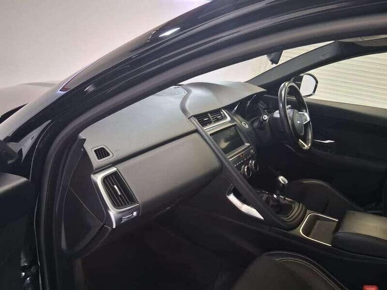 2019 Jaguar E-Pace 2.0 D150 R-Dynamic SUV 5dr ESTATE Diesel Manual