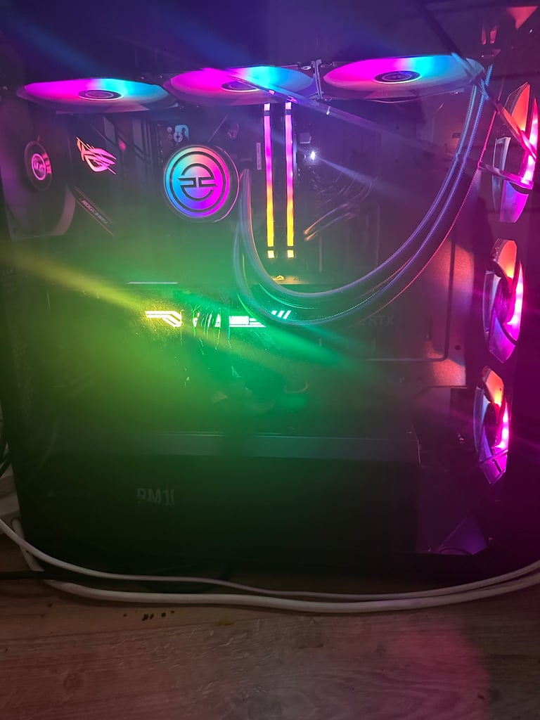 HighEnd gaming pc 