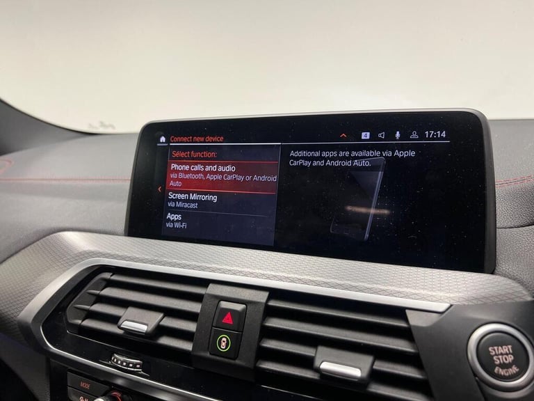 2021 BMW X4 xDrive M40d MHT 5dr Auto COUPE DIESEL Automatic