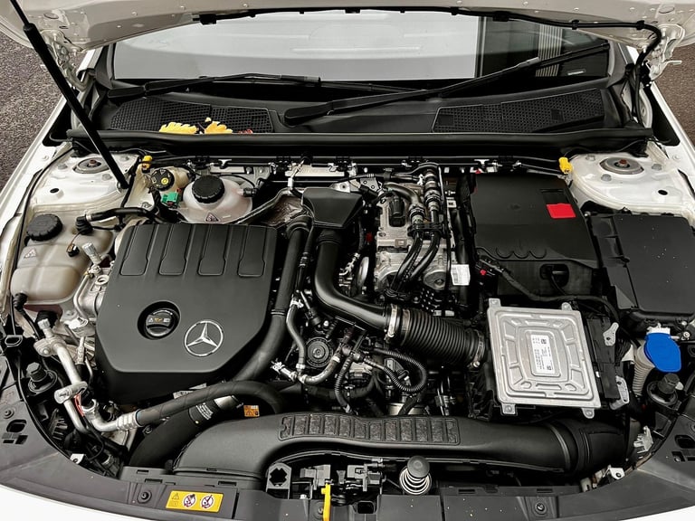 2020 Mercedes-Benz A-Class A250e AMG Line 4dr Auto SALOON PETROL/ELECTRIC Automatic