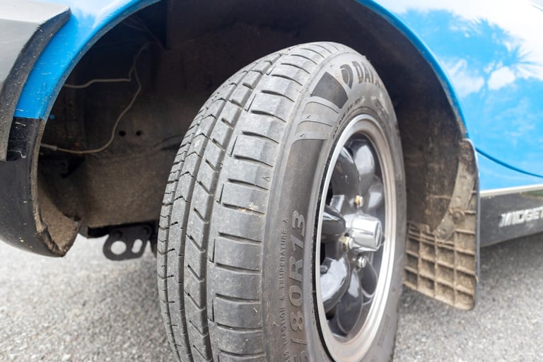 1979 MG Midget 2dr Sports Petrol Manual