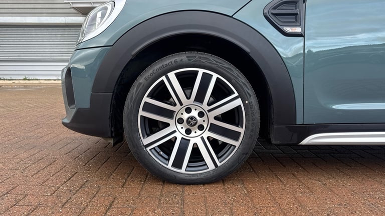 2022 MINI Countryman 1.5 Cooper Exclusive 5dr Auto Petrol Hatchback Hatchback Petrol Automatic