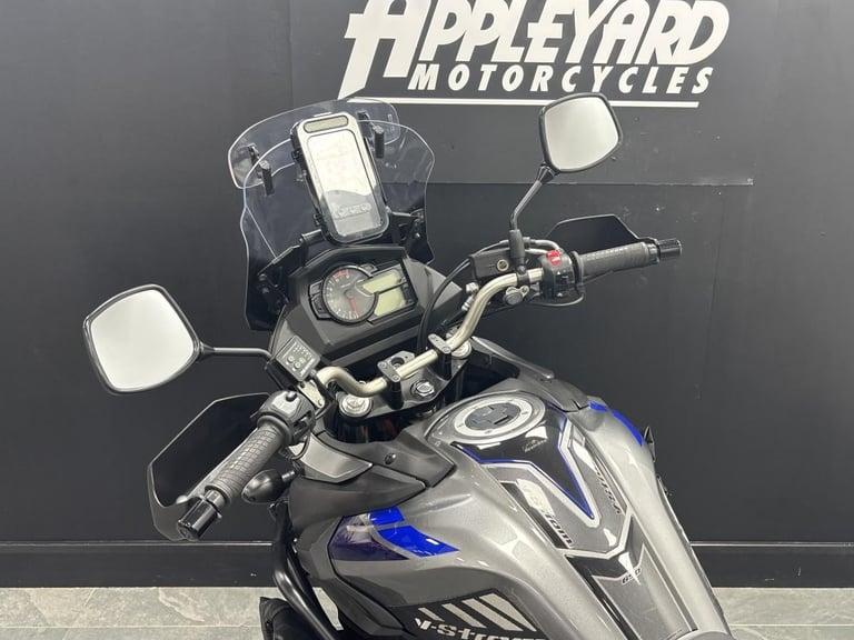 Suzuki DL 650 X
