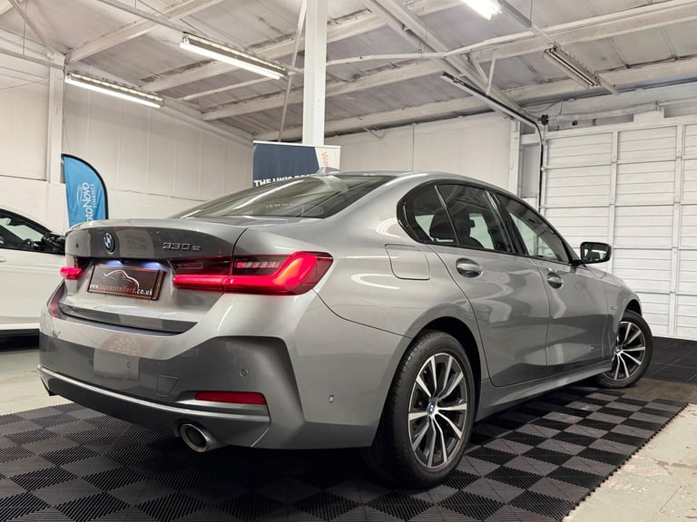 2023 BMW 3 Series 2.0 330e 12kWh Sport Auto Euro 6 (s/s) 4dr SALOON Petrol/Electric Hybrid Automatic