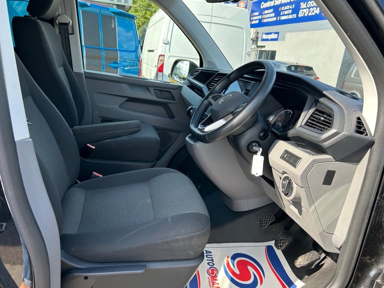 2024 Volkswagen Transporter 2.0 TDI T30 Startline Kombi FWD SWB Euro 6 (s/s) 5dr WINDOW VAN Diese...