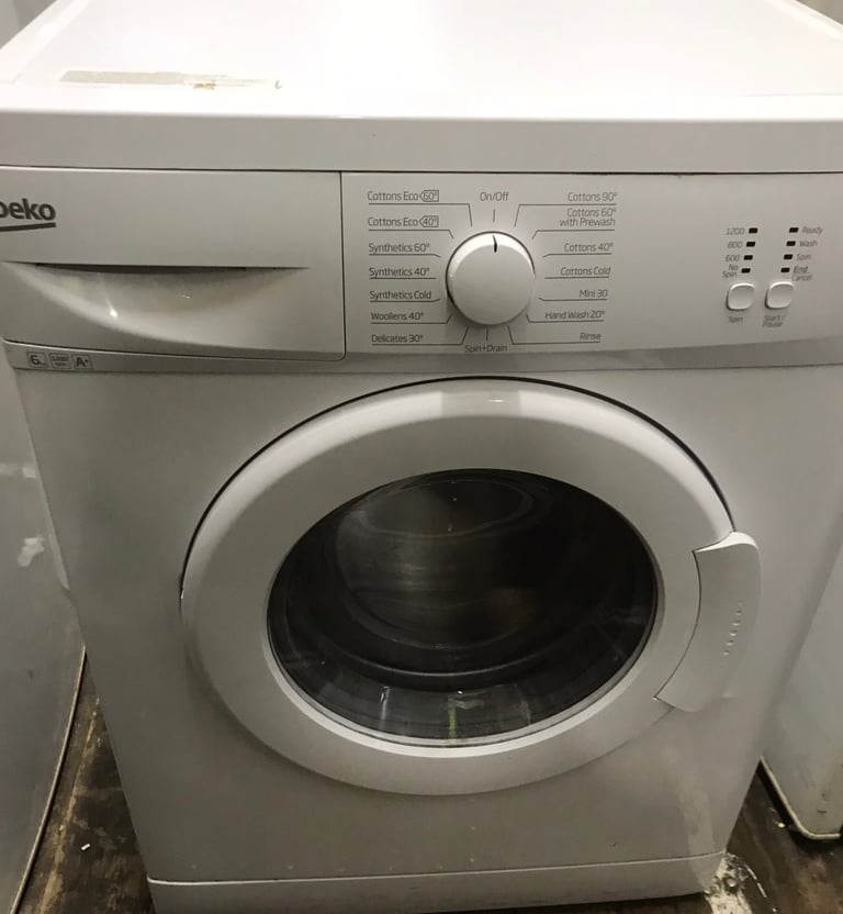 image for Washing machine, Beko