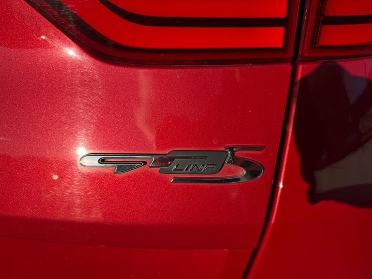 KIA SPORTAGE 1.6 T-GDi GT-Line S 2017
