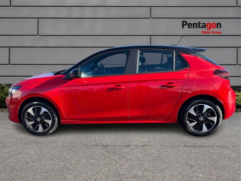  Vauxhall Corsa Electric 50kwh Yes Hatchback 5dr Electric Auto 136 Ps Electric
