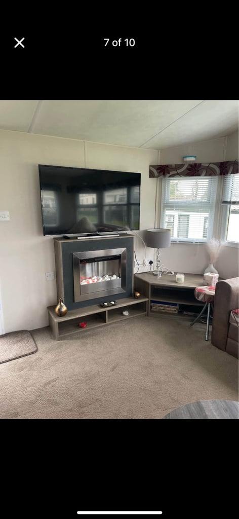 Caravan for sale Kelly bank Wemyss bay