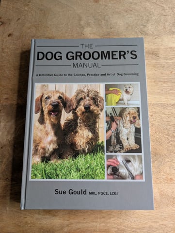 Dog Grooming Books: Your Guide to Expert Techniques