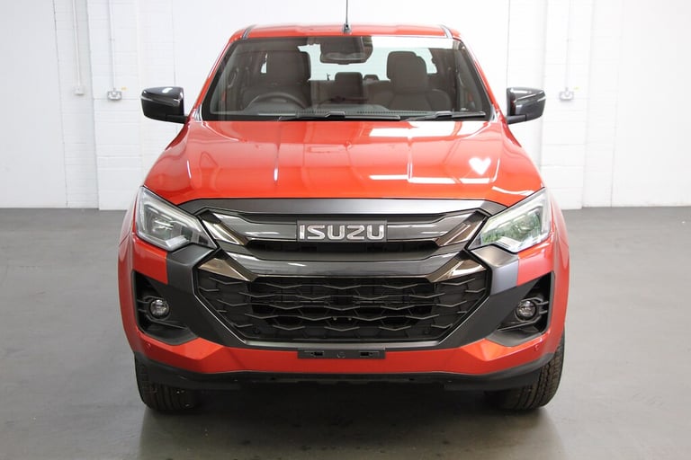 1969 Isuzu D-Max 1.9 TD V-Cross Double Cab Auto 4WD [164] (UNSTOPPABLE V-CROSS £2,500 + VAT Pick ...