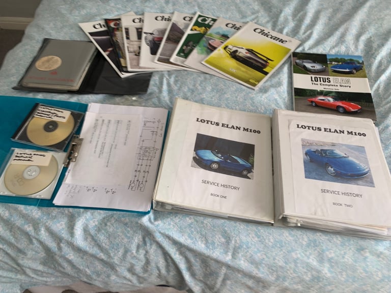 Lotus, ELAN, Convertible, 1990, Manual, 1588 (cc), 2 doors