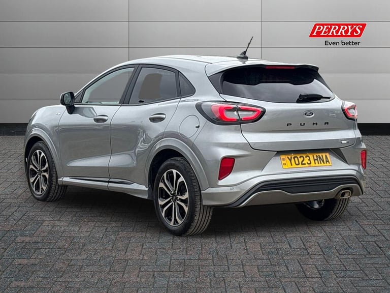 2023 Ford Puma 1.0 EcoBoost Hybrid mHEV ST-Line 5dr Hatchback PETROL Manual