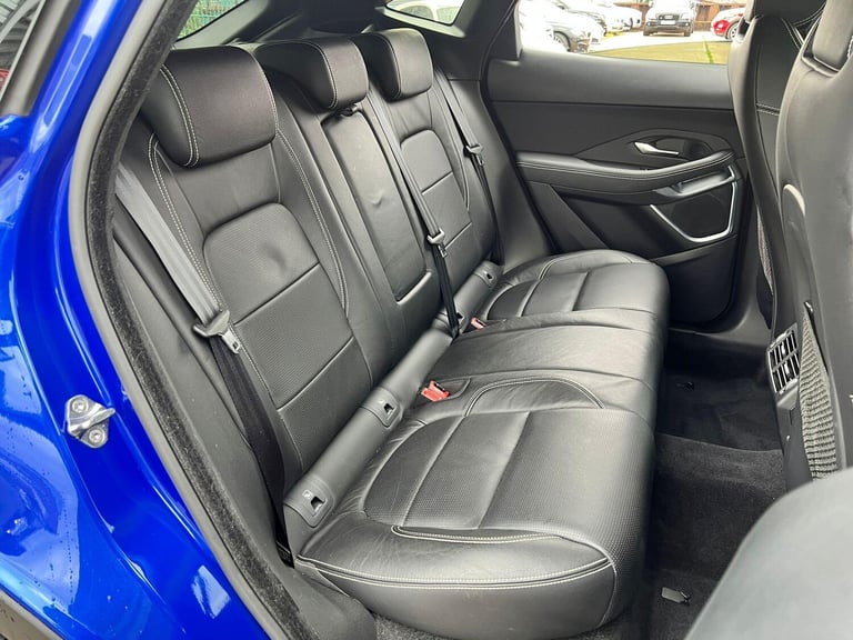 2018 Jaguar E-Pace 2.0 D180 R-Dynamic SE Auto AWD Euro 6 (s/s) 5dr ESTATE Diesel Automatic