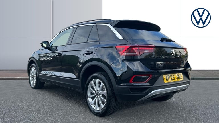 2025 Volkswagen T-Roc 1.5 TSI Match 5dr Petrol Hatchback Hatchback Petrol Manual