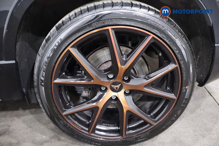 2022 Cupra Ateca 2.0 TSI VZ3 5dr DSG 4Drive SUV Petrol Automatic