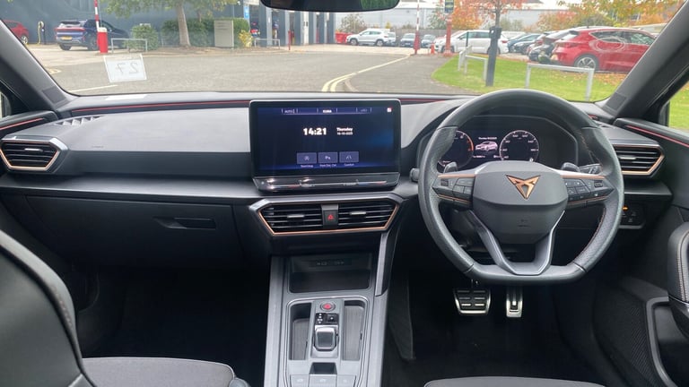 2023 Cupra Leon 2.0 TSI VZ1 5dr DSG Petrol Hatchback Hatchback Petrol Automatic
