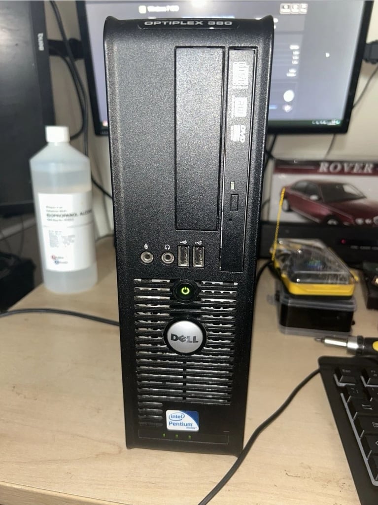 image for Dell optiplex for FREE *Gone*