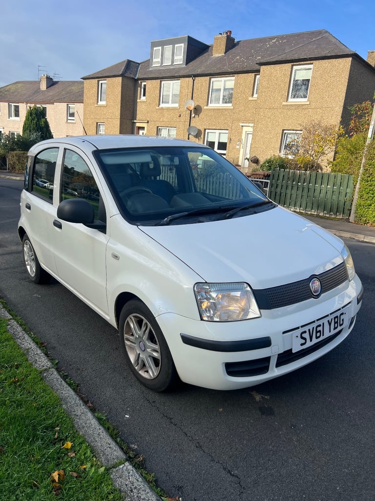 Fiat, PANDA, Hatchback, 2011, Manual, 1242 (cc), 5 doors