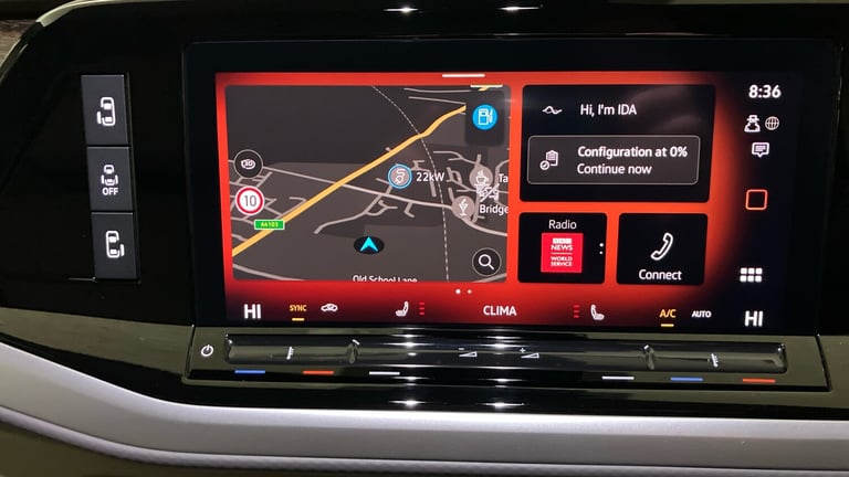 2025 Volkswagen Multivan 2.0 TDI Style 5dr LWB DSG Diesel Estate Estate Diesel Automatic