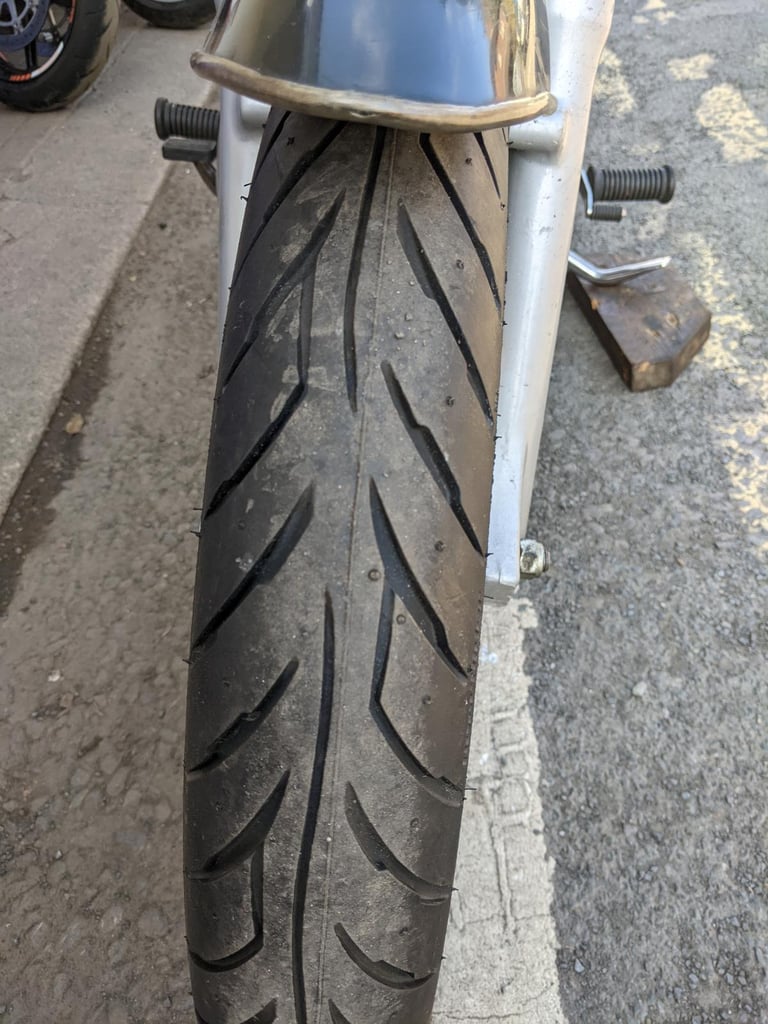 Royal Enfield 350 THUNDERBIRD