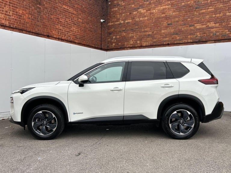 2024 Nissan X-Trail 1.5 h e-POWER N-Connecta SUV 5dr Petrol Hybrid Auto e-4ORCE Euro 6 (s/s) (2 S...