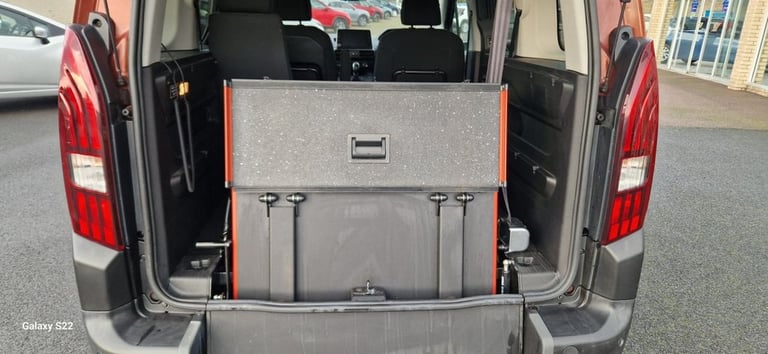 2020 Peugeot Rifter 1.5 BlueHDi Allure Standard WAV  5dr Diesel Manual Euro 6 (s/s) (100 ps) MPV ...