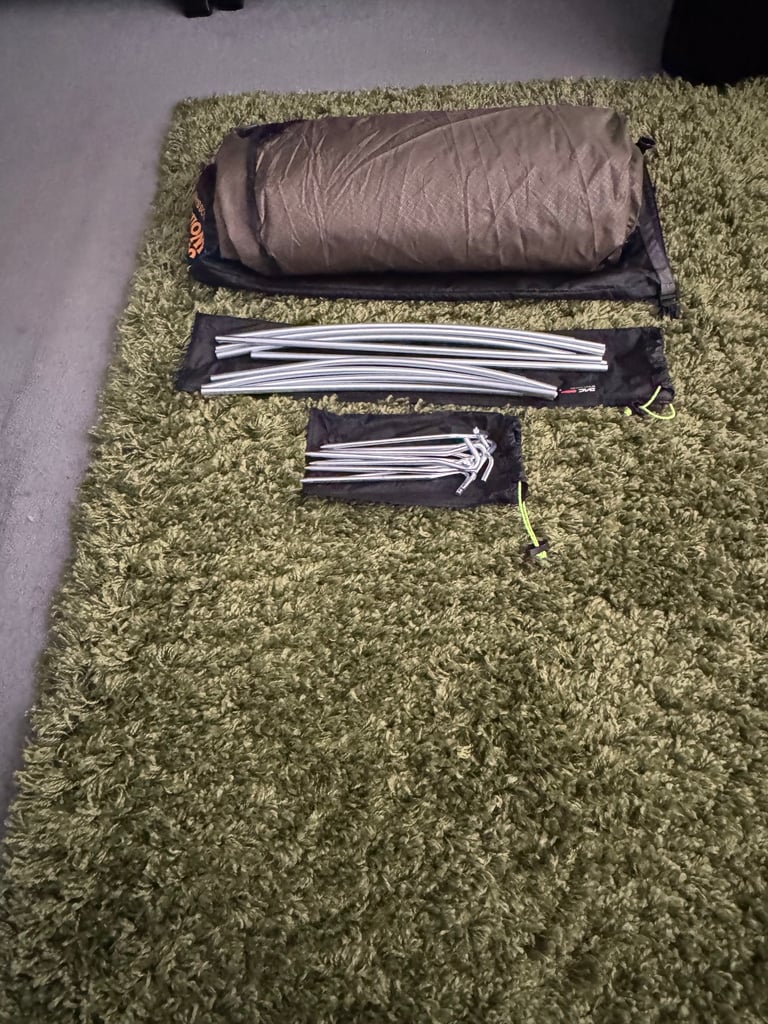 Jack wolfskin gossamer 1 tent