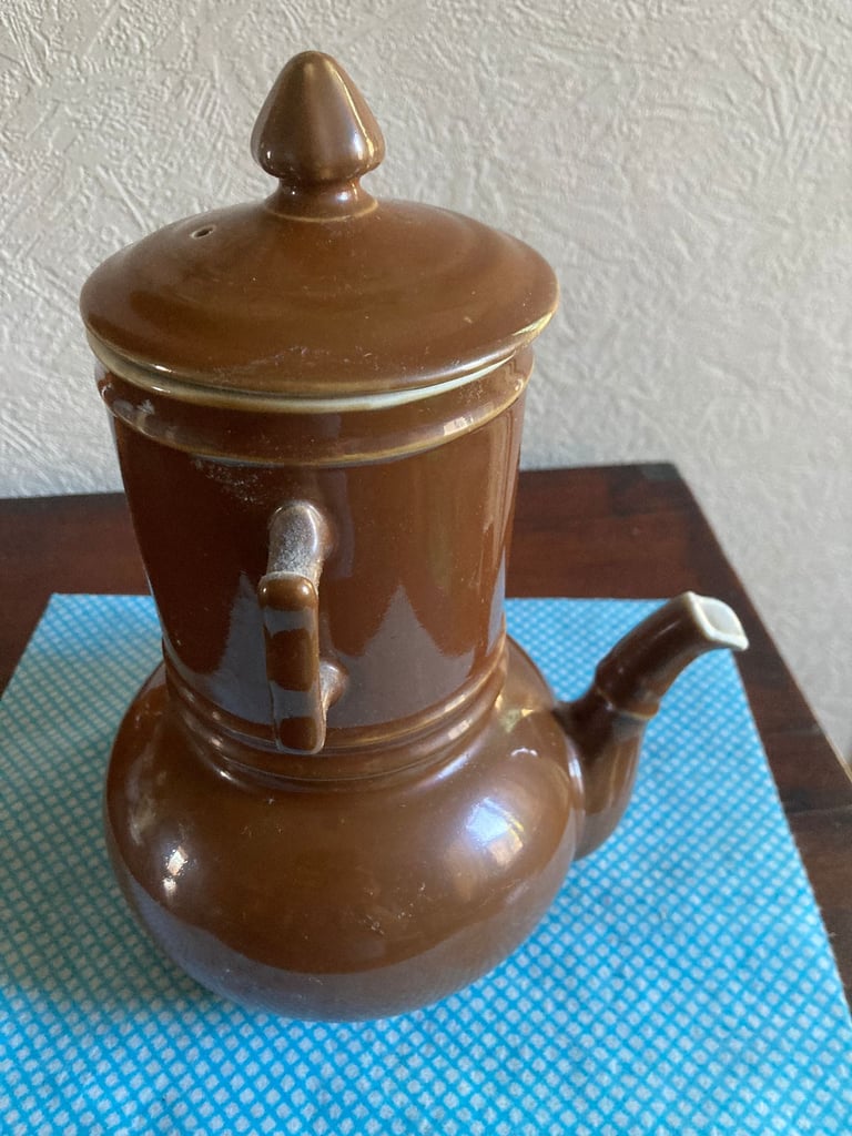 Vintage  chimney teapot - Reasonable offers accepted 